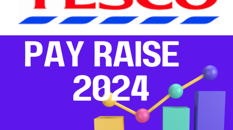 Tesco pay raise 2024