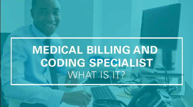 medical billing and coding salary
