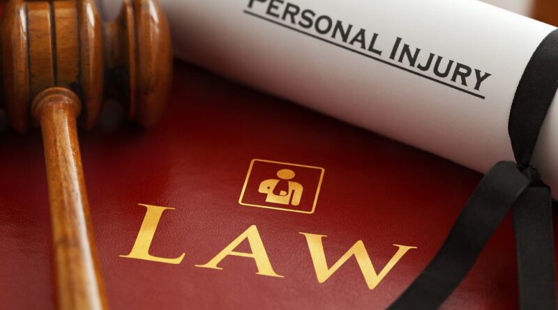 Personal Injury Lawyers: Easy Guide to Finding the Right Legal Representation 2024